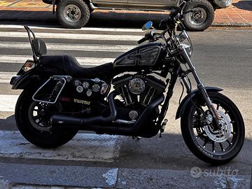 Harley davidson sportster 1200 roadster