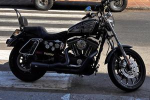 Harley davidson sportster 1200 roadster