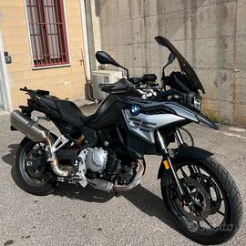 Bmw f 750 gs full optional