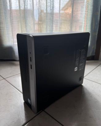 PC HP ProDesk 400 G4 SFF – Intel i7-7700 – 8GB RAM