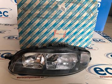 46454650 Fanale Proiettore Anteriore Sinistro Fiat