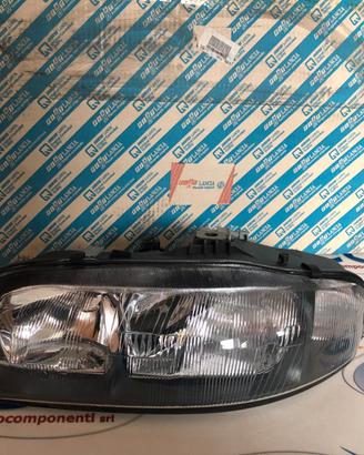 46454650 Fanale Proiettore Anteriore Sinistro Fiat