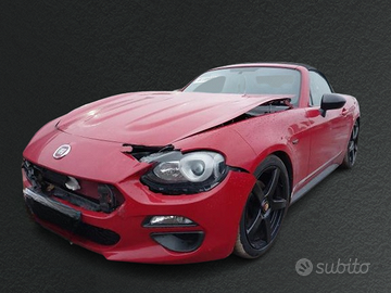 2018 FIAT 124 SPIDER