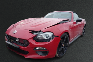2018 FIAT 124 SPIDER