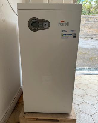 Caldaia a Basamento Ferroli 35kw