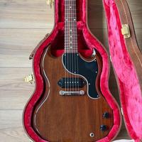 Gibson SG Junior, Dark Walnut, Exclusive