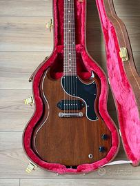 Gibson SG Junior, Dark Walnut, Exclusive