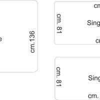 Materassi per camper o motorhome