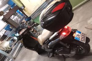 scooter Piaggio Beverly 300