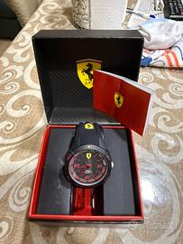 Orologio Scuderia Ferrari