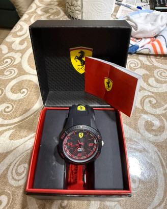 Orologio Scuderia Ferrari