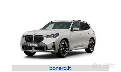 BMW X3 xdrive20d MSport Pro auto