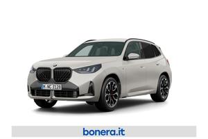 BMW X3 xdrive20d MSport Pro auto