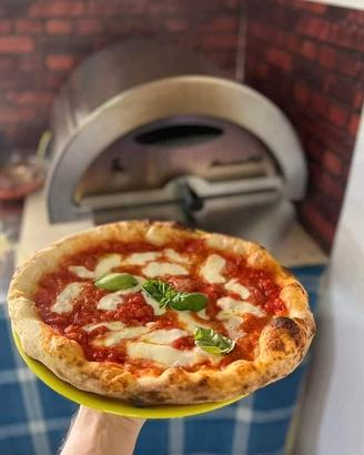 FORNO A GAS SALDATO