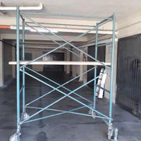 Trabattello altezza massima 7,5 metri