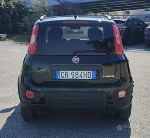 FIAT Panda 1.0 FireFly S&S Hybrid City Life EURO