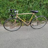 bici da corsa tutto funzionante 