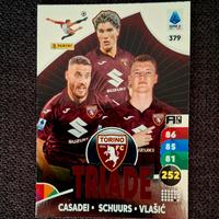 Carta Adrenalyn Calciatori Panini 2025-26 