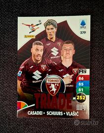 Carta Adrenalyn Calciatori Panini 2025-26 