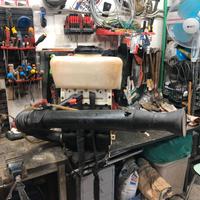 Soffiatore/atomizzatore a spalla Efco