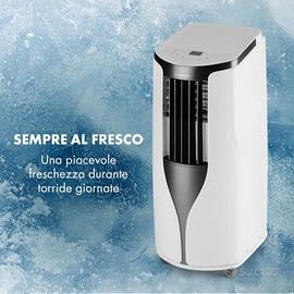 KLARSTEIN CONDIZIONATORE 10.000 BTU,  3 IN  UNO