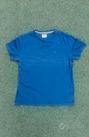 T-shirt Tommy Jeans Blu