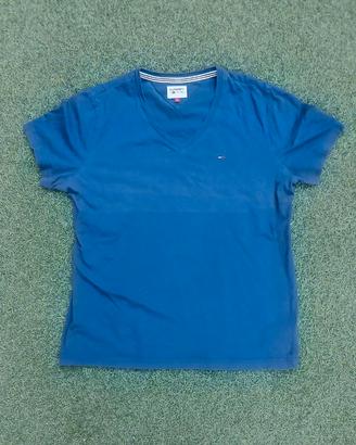T-shirt Tommy Jeans Blu