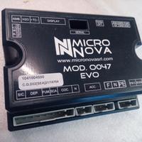 Centralina elettronica Micronova