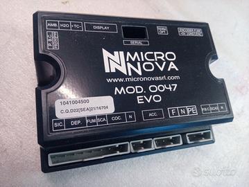 Centralina elettronica Micronova