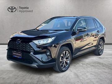 Toyota RAV4 2.5 vvt-ie h Active 2wd e-cvt