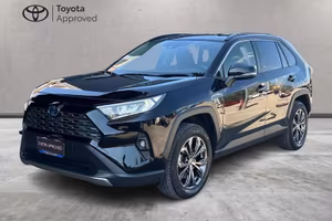 Toyota RAV4 2.5 vvt-ie h Active 2wd e-cvt