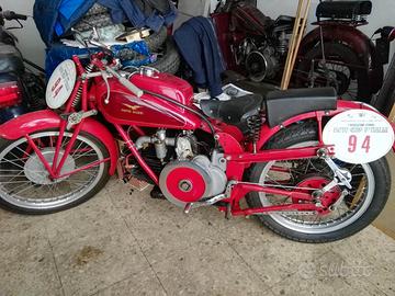 Moto Guzzi Condor 500 - 1937