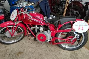 Moto Guzzi Condor 500 - 1937