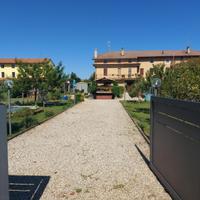 CASA INDIPENDENTE TRICAMERE CON GIARDINO - OTTI...