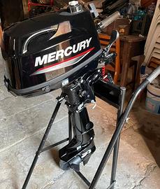 motore mercury 6hp