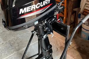 motore mercury 6hp