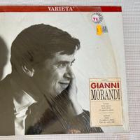 Gianni Morandi, Varietà - Vinile