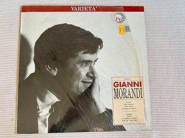 Gianni Morandi, Varietà - Vinile