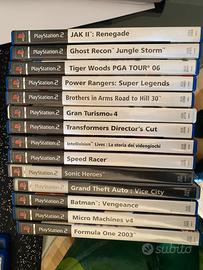 Giochi ps 2