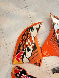 Plastiche ktm