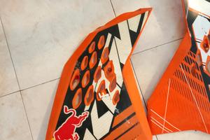 Plastiche ktm