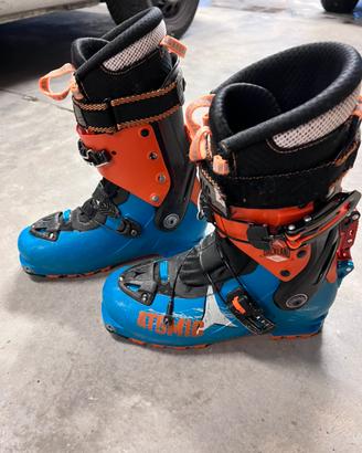 Scarponi sci alpinismo donna backland n39-39 1/2