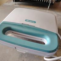 Piastra elettrica Ariete per toast 