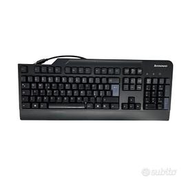 Tastiera Lenovo SK-8825 USB originale – PC desktop