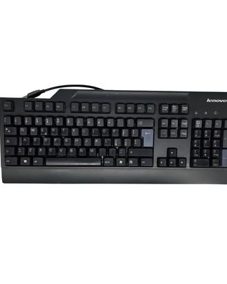 Tastiera Lenovo SK-8825 USB originale – PC desktop