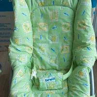 Poltroncina multifunzione con gioco Brevi 