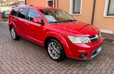 Fiat Freemont 2.0 Mjt 170 CV 4x4 7posti