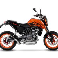 Scarico Leovince Ktm 690 duke/r 2016 - 2019