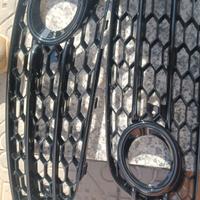 Griglie fendinebbia Audi A4 B8 (S line) 2009/2012