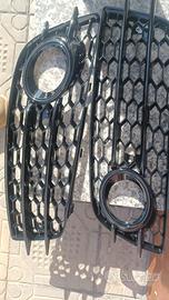 Griglie fendinebbia Audi A4 B8 (S line) 2009/2012